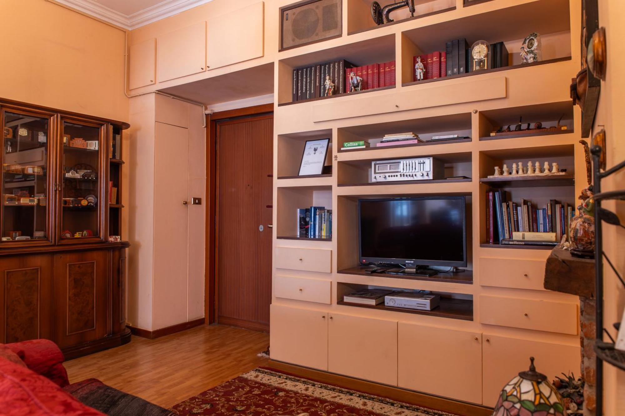 Appartement Duomo Walking Distance Elegant Flat With View à Milan Extérieur photo