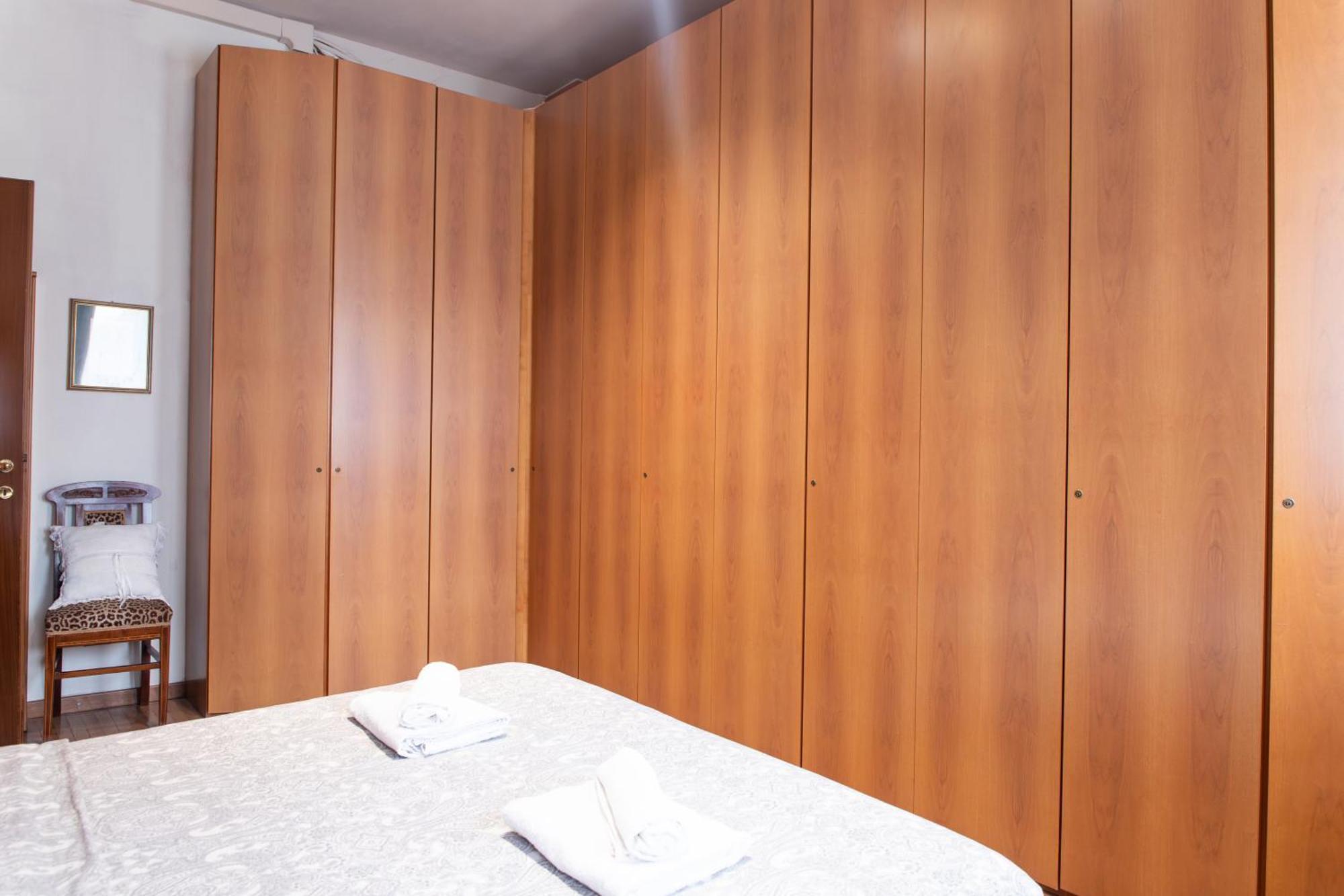 Appartement Duomo Walking Distance Elegant Flat With View à Milan Extérieur photo