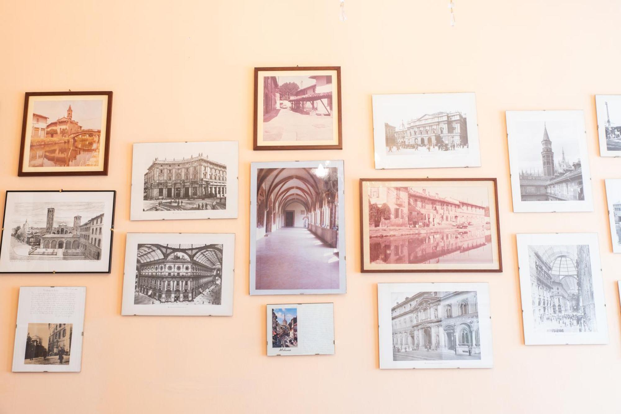 Appartement Duomo Walking Distance Elegant Flat With View à Milan Extérieur photo
