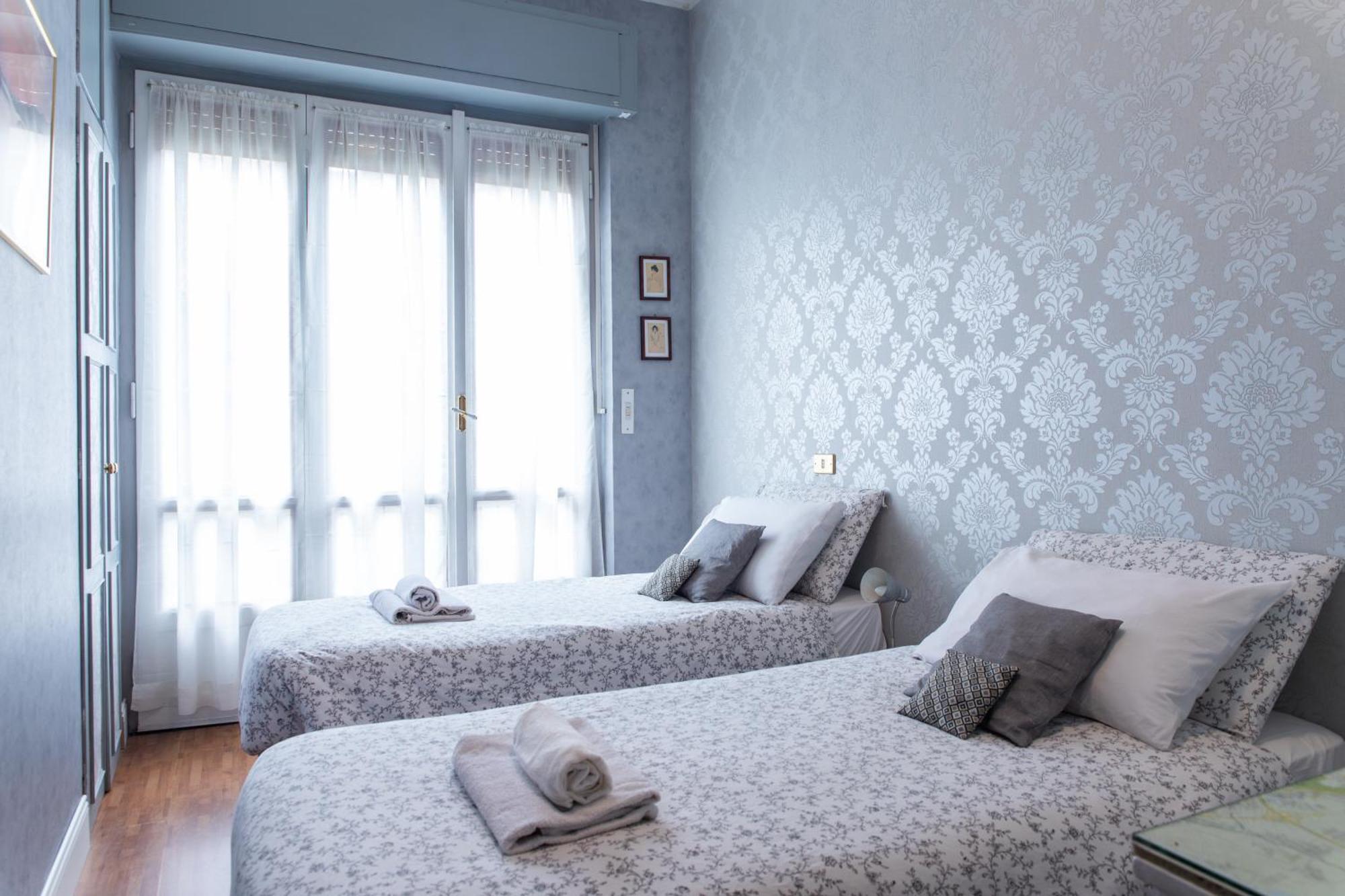 Appartement Duomo Walking Distance Elegant Flat With View à Milan Extérieur photo
