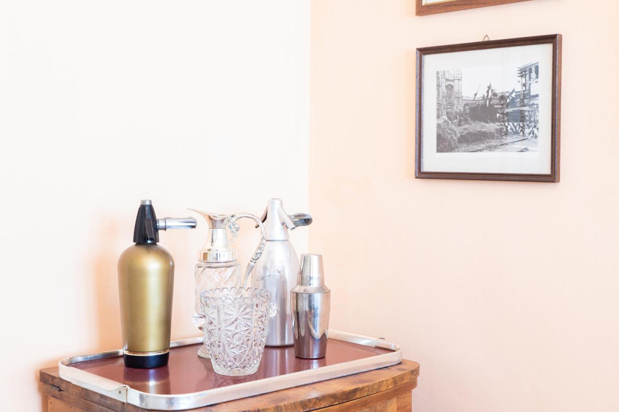 Appartement Duomo Walking Distance Elegant Flat With View à Milan Extérieur photo