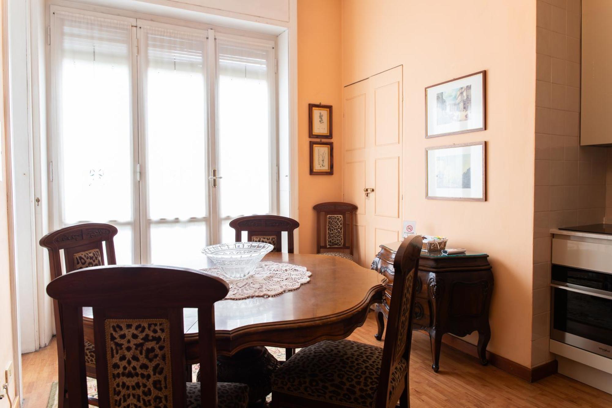 Appartement Duomo Walking Distance Elegant Flat With View à Milan Extérieur photo