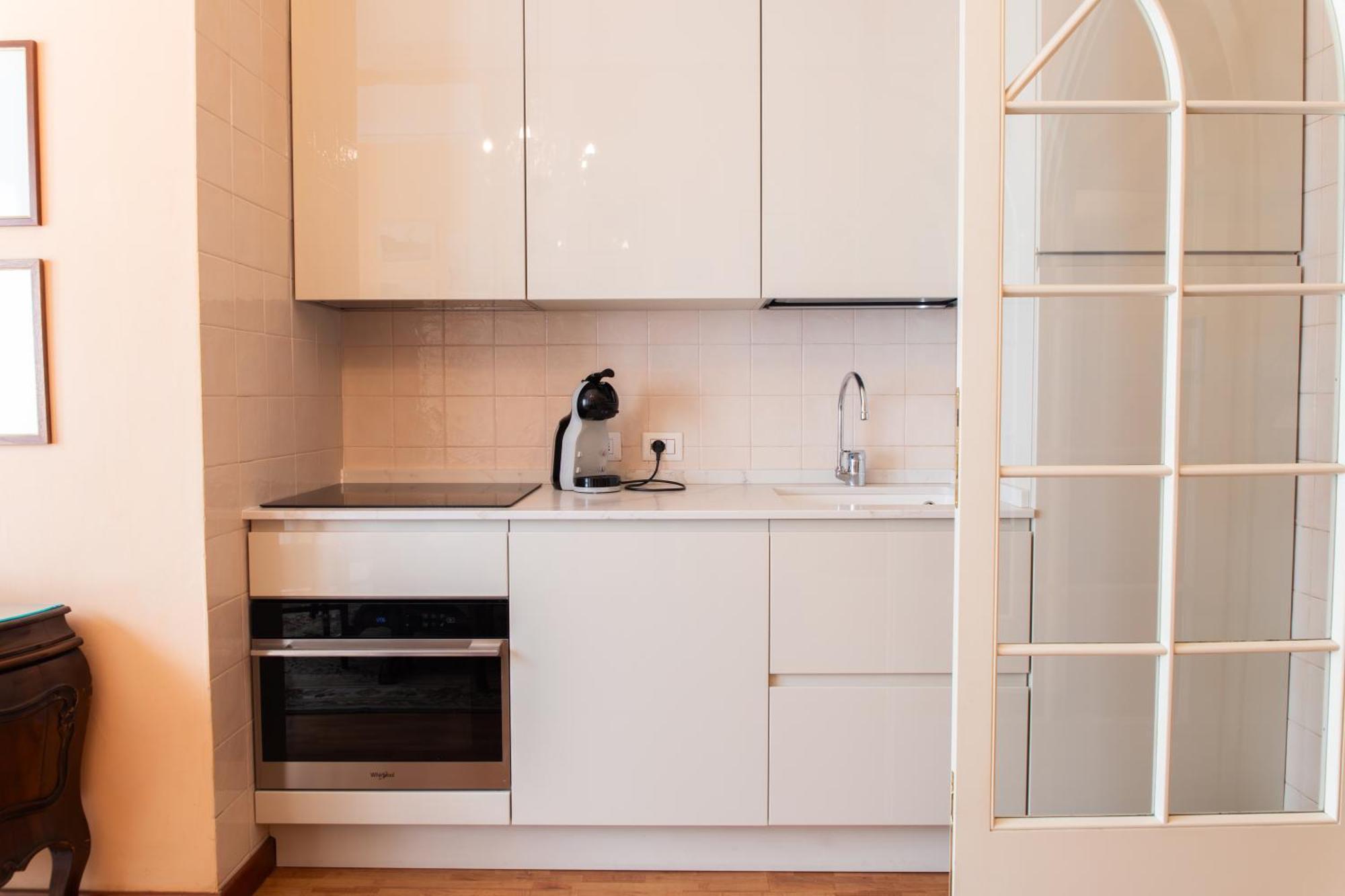 Appartement Duomo Walking Distance Elegant Flat With View à Milan Extérieur photo